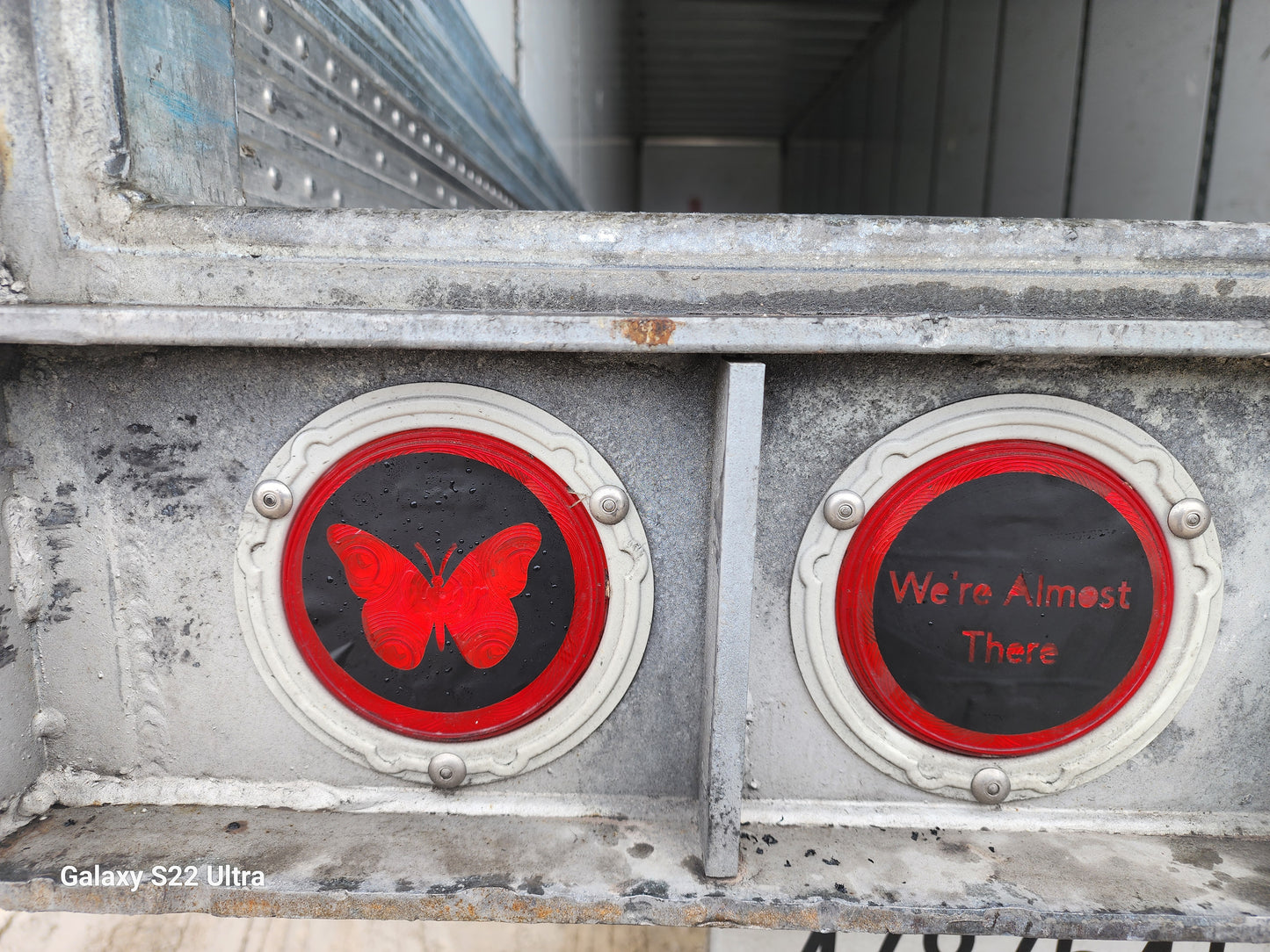 Butterfly Tail-Light Overlay (3-Pack)