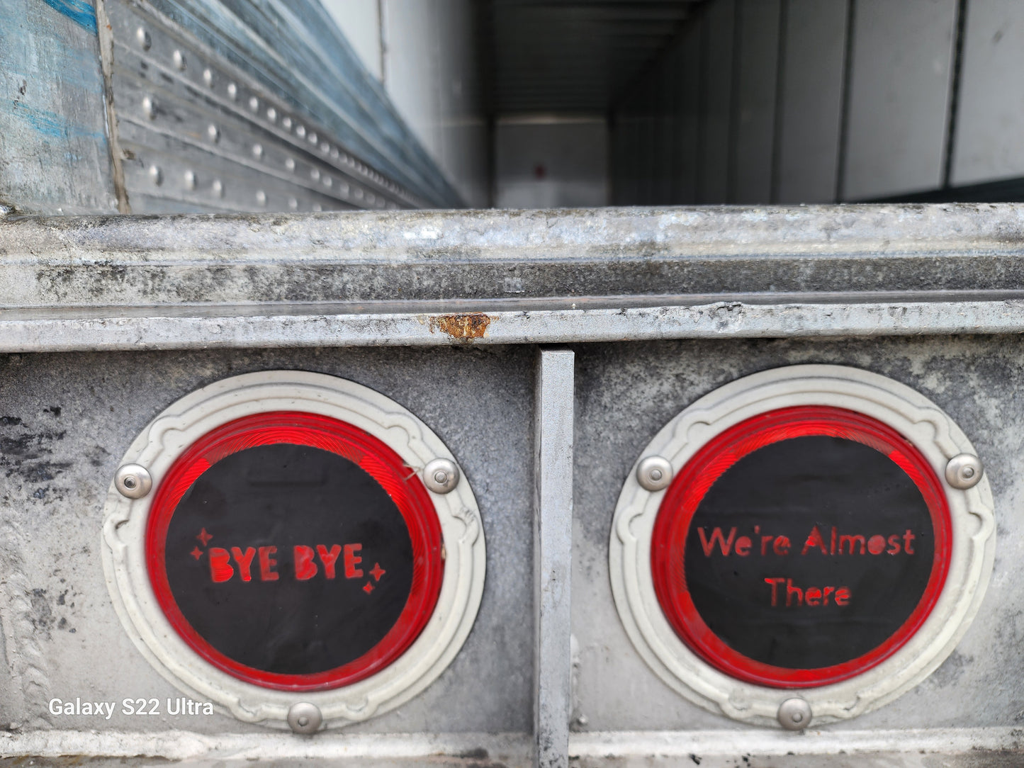 Bye Bye Tail-Light Overlay (3-Pack)