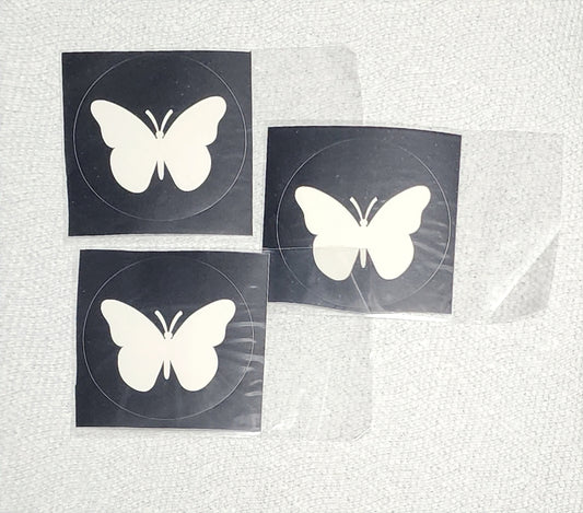 Butterfly Tail-Light Overlay (3-Pack)
