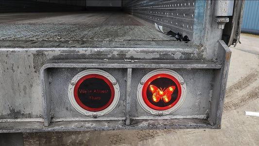 Butterfly Tail-Light Overlay (3-Pack)